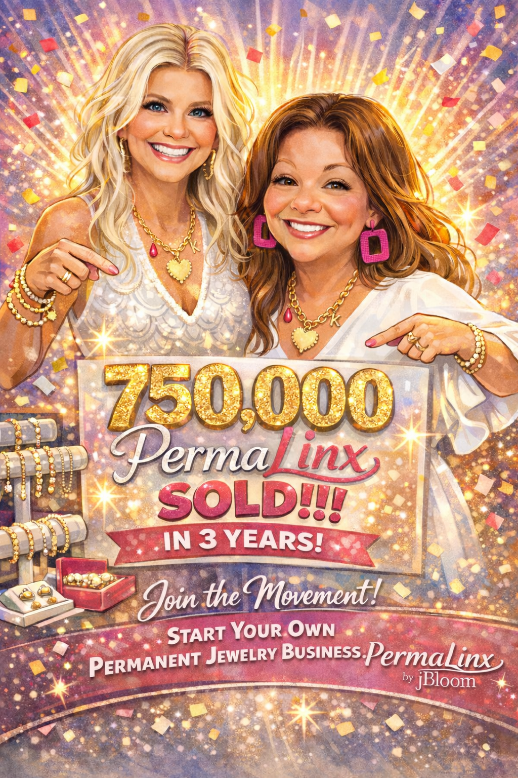 750,000 Pieces Later, Why Permanent Jewelry Isn’t Just a Trend